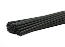 KIJIMA キジマ スポークスキン 21CM*40 ブラック (214-3005)