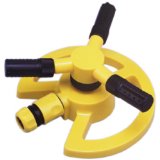 グリーンライフ スリーアームスプリンクラー YM-14237A