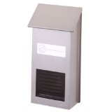 グリーンライフ スチールポスト チタングレー FH-10(TGY)