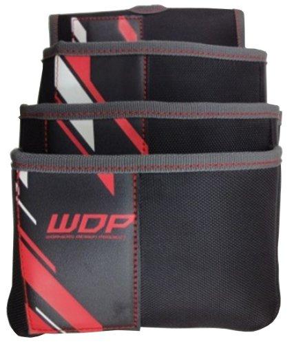 ネクサス 腰袋3段 レッド XPS-12RD