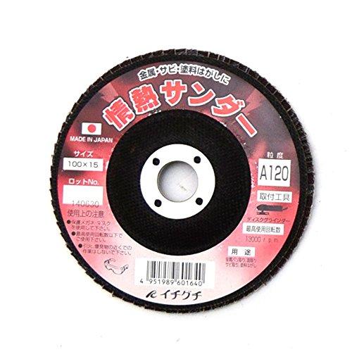 イチグチ /ジョウネツサンダー(100X15) #120