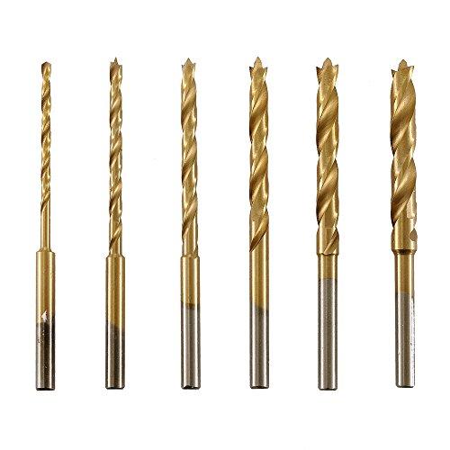 キソパワーツール 28914 PX センターツキ ドリル (6シュイリ)