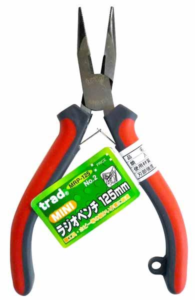 三共コーポレーション MRP125 TRAD ミニラジオペンチ #2
