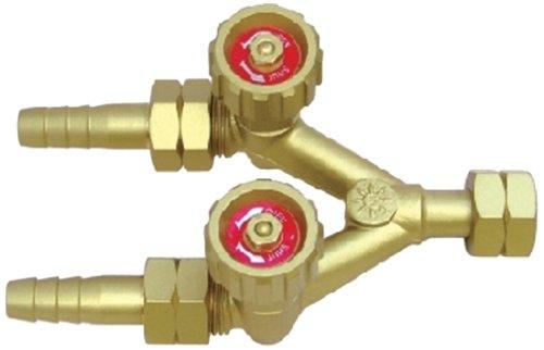 三共コーポレーション サン フタマタバルブ(アセチレンヨウ) YB-2(4.0)