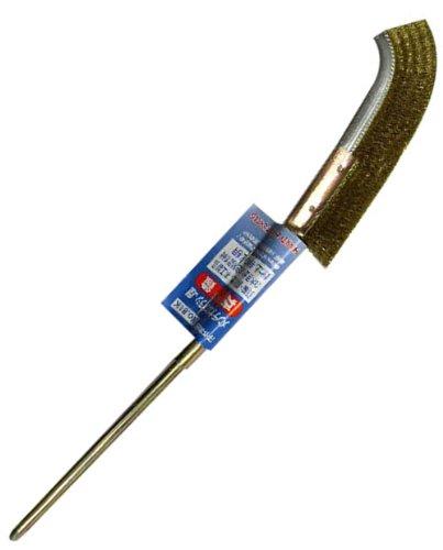 三共コーポレーション #81K メンテナンスブラシ シンチュウ Jガタ