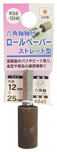 三共コーポレーション RS6-12240 6カクジクツキロ-ルペ-パ-S
