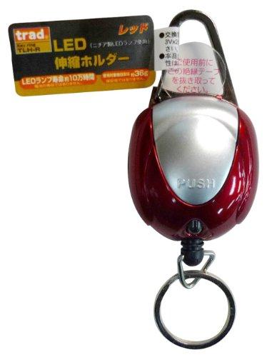 三共コーポレーション TLH-R TRAD LEDシンシュクホルダーレッド