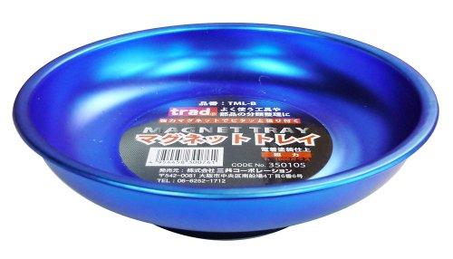 Rakuten - 三共コーポレーション TML-B TRAD マグトレイL ブルー