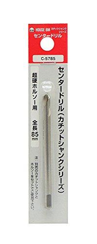 ハウスビーエム BM C-5785 コバルトセンタードリル　C-5785