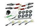 ハリケーン HA5228BS LEDダガーウインカーKit ブラック スモークレンズ MT-09TRACER.MT-07