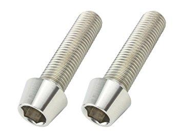 POSH Faith �ݥå���ե����� ��-��-����åץܥ�� ���å�M10X40P-1.25(2pcs/Set)��(911040-T2)