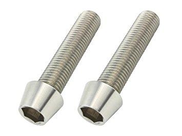 POSH Faith �ݥå���ե����� ��-��-����åץܥ�� ���å�M10X45P-1.25(2pcs/Set)��(911045-T2)