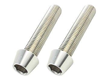 POSH Faith �ݥå���ե����� ��-��-����åץܥ�� ���å�M10X50P-1.25(2pcs/Set)��(911050-T2)