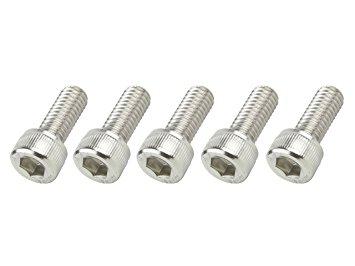 POSH Faith �ݥå���ե����� ����åץܥ�ȥ��å� M6X15 (5pcs/Set)��(900615-S1)