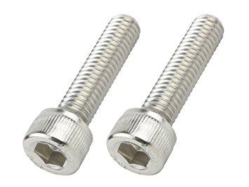 POSH Faith �ݥå���ե����� ����åץܥ�ȥ��å� M6X25 (2pcs/Set)��(900625-S2)