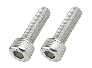 POSH Faith �ݥå���ե����� ����åץܥ�ȥ��å� M8X30 (2pcs/Set)��(900830-S2)