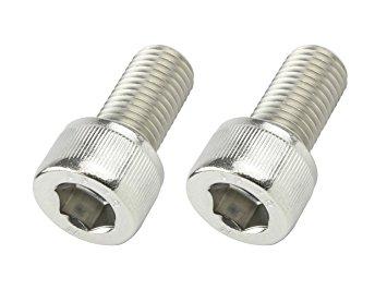 POSH Faith �ݥå���ե����� ����åץܥ�ȥ��å� M10X20 P1.25 2pcs/Set��(911020-S2)