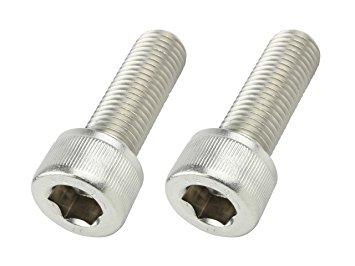 POSH Faith �ݥå���ե����� ����åץܥ�ȥ��å� M10X30 P1.25 2pcs/Set��(911030-S2)