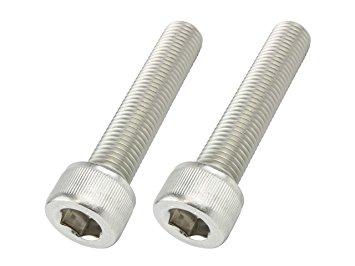 POSH Faith �ݥå���ե����� ����åץܥ�ȥ��å� M10X50 P1.25 2pcs/Set��(911050-S2)