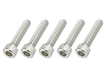 POSH Faith �ݥå���ե����� ����åץܥ�ȥ��å� M6X30 (5pcs/Set)��(900630-S1)