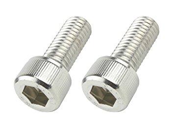 POSH Faith �ݥå���ե����� ����åץܥ�ȥ��å� M10X25 P1.5 2pcs/Set��(901025-S2)