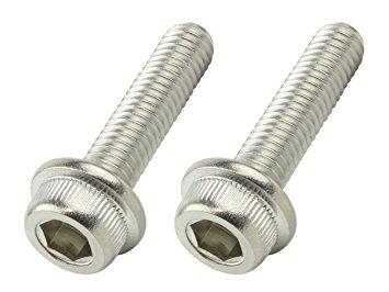 POSH Faith �ݥå���ե����� �ե�󥸥���åץܥ�� ���å� M6X25 (2pcs/Set)��(910625-S2)