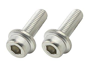 POSH Faith �ݥå���ե����� �ե�󥸥���åץܥ�� ���å� M8X25 (2pcs/Set)��(910825-S2)