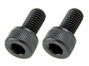 POSH キャップボルトセット M5X10 ブラック (2pcs/Set) (920510-K2)