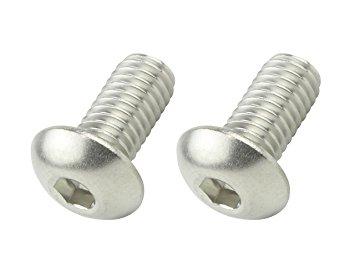 POSH Faith �ݥå���ե����� �ܥ��󥭥�åץܥ�ȥ��å� M5X10 (2pcs/Set)��(920510-B2)