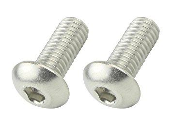 POSH Faith �ݥå���ե����� �ܥ��󥭥�åץܥ�ȥ��å� M5X12 (2pcs/Set)��(920512-B2)