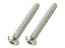 POSH ボタンキャップボルトセット M5X40 (2pcs/Set) (920540-B2)