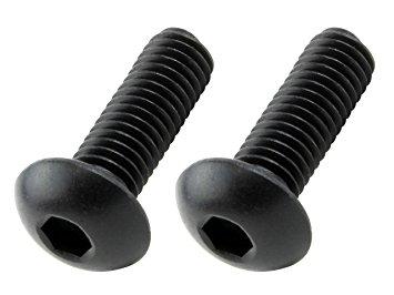 POSH Faith �ݥå���ե����� �ܥ��󥭥�åץܥ�ȥ��å� M5X15 �֥�å� (2pcs/Set)��(920515-B9)