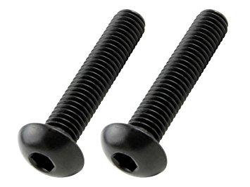 POSH Faith �ݥå���ե����� �ܥ��󥭥�åץܥ�ȥ��å� M5X25 �֥�å� (2pcs/Set)��(920525-B9)