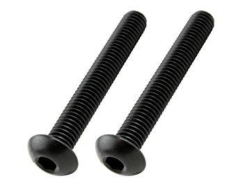 POSH Faith �ݥå���ե����� �ܥ��󥭥�åץܥ�ȥ��å� M5X35 �֥�å� (2pcs/Set)��(920535-B9)