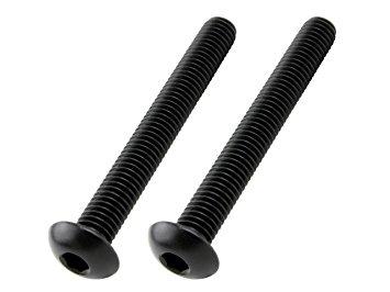 POSH Faith �ݥå���ե����� �ܥ��󥭥�åץܥ�ȥ��å� M5X40 �֥�å� (2pcs/Set)��(920540-B9)