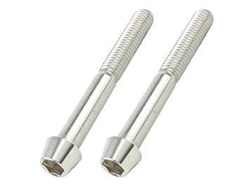 POSH Faith �ݥå���ե����� ��-��-����åץܥ�� ���å� M6X50 (2pcs/Set)��(900650-T2)