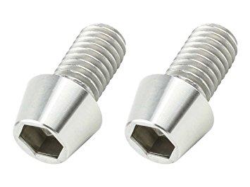 POSH Faith �ݥå���ե����� ��-��-����åץܥ�� ���å� M8X15 (2pcs/Set)��(900815-T2)