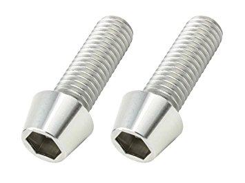 POSH Faith �ݥå���ե����� ��-��-����åץܥ�� ���å� M8X25 (2pcs/Set)��(900825-T2)