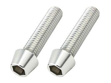 POSH Faith �ݥå���ե����� ��-��-����åץܥ�� ���å� M8X35 (2pcs/Set)��(900835-T2)