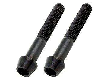 POSH Faith �ݥå���ե����� ��-��-����åץܥ�� �֥�å����å� M6X40 (2pcs/Set)��(900640-T9)