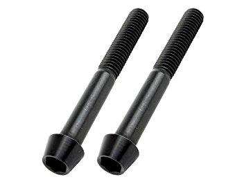 POSH Faith �ݥå���ե����� ��-��-����åץܥ�� �֥�å����å� M6X50 (2pcs/Set)��(900650-T9)