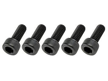 POSH Faith �ݥå���ե����� ����åץܥ�ȥ��å� M6X15 �֥�å� (5pcs/Set)��(900615-K1)