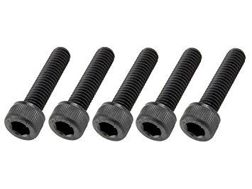 POSH Faith �ݥå���ե����� ����åץܥ�ȥ��å� M6X25 �֥�å� (5pcs/Set)��(900625-K1)