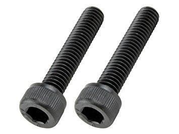 POSH Faith �ݥå���ե����� ����åץܥ�ȥ��å� M6X30 �֥�å� (2pcs/Set)��(900630-K2)