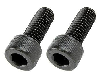 POSH Faith �ݥå���ե����� ����åץܥ�ȥ��å� M8X20 �֥�å� (2pcs/Set)��(900820-K2)