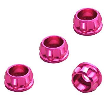 DAYTONA デイトナ 91933 キャップボルトカラーM8ピンク