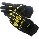オタフク 【必ず購入前に仕様をご確認下さい】メカニックグローブ タランチュラ LL (2096LL)(2)