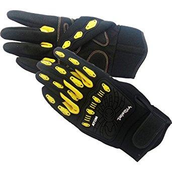 オタフク 【必ず購入前に仕様をご確認下さい】メカニックグローブ タランチュラ M (2096M)