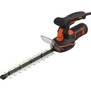 Black & Decker ヘッジ&芝生バリカン GSH1000
