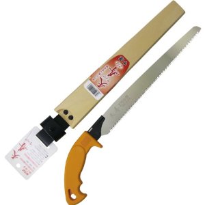 &nbsp;メーカー&nbsp;藤本産商&nbsp;商品カテゴリ&nbsp;のこぎり・アクセサリー＞木工用のこぎり&nbsp;発送目安&nbsp;2日〜3日以内に発送予定（土日祝除）&nbsp;お支払方法&nbsp;銀行振込・クレジットカード&nbsp;送料&nbsp;送料無料&nbsp;特記事項&nbsp;&nbsp;その他&nbsp;[ガーデニング・DIY・防殺虫】ガーデニング・花・植物・DIY]果樹・山林・庭木などの剪定に最適!